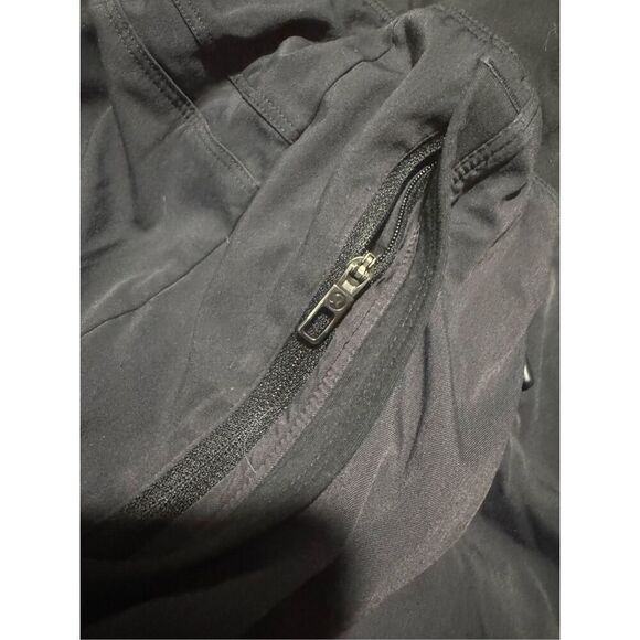 Lululemon men’s black lined joggers pants L - Picture 5 of 10